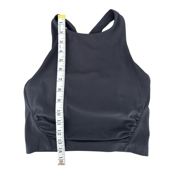 NWT ATHLETA Conscious Twist Crop‎ Bra Cups A-C Size XS - Picture 5 of 9